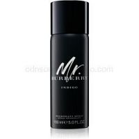 Burberry Mr. Burberry Indigo deospray pre mužov 150 ml  