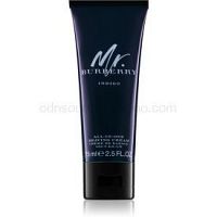 Burberry Mr. Burberry Indigo krém na holenie pre mužov 75 ml  