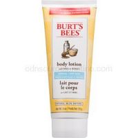 Burt’s Bees Milk & Honey telové mlieko s mliekom a medom  170 g