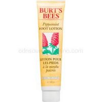 Burt’s Bees Peppermint krém na nohy s mätou priepornou  100 ml
