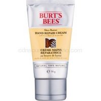 Burt’s Bees Shea Butter Cocoa Butter & Sesame Oil krém na ruky s kakaovým maslom  50 g