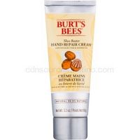 Burt’s Bees Shea Butter Cocoa Butter & Sesame Oil krém na ruky s kakaovým maslom  90 g