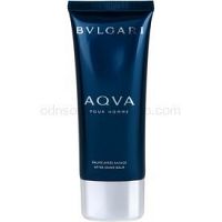 Bvlgari AQVA Pour Homme balzám po holení pre mužov 100 ml  