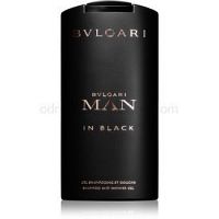 Bvlgari Man In Black sprchový gél pre mužov 200 ml  