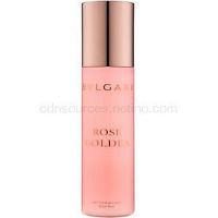 Bvlgari Rose Goldea telové mlieko pre ženy 200 ml  
