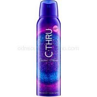 C-THRU Cosmic Aura deospray pre ženy 150 ml  