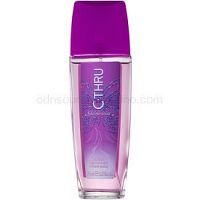 C-THRU Glamorous deodorant s rozprašovačom pre ženy 75 ml  