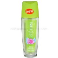 C-THRU Lime Magic deodorant s rozprašovačom pre ženy 75 ml  