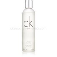 Calvin Klein CK One sprchový gél unisex 250 ml (bez krabičky) 