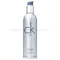 Calvin Klein CK One telové mlieko unisex 250 ml  