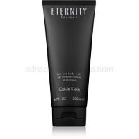 Calvin Klein Eternity for Men sprchový gél pre mužov 200 ml  