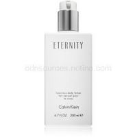 Calvin Klein Eternity telové mlieko pre ženy 200 ml  