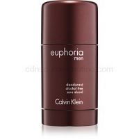 Calvin Klein Euphoria Men deostick pre mužov 75 ml (bez alkoholu) 