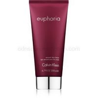 Calvin Klein Euphoria telové mlieko pre ženy 200 ml  