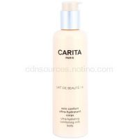 Carita Beauté 14 hydratačné telové mlieko s bambuckým maslom  200 ml
