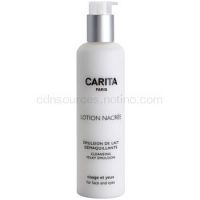 Carita Cleansing čistiaca pleťová emulzia na tvár a oči  200 ml