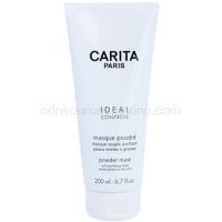 Carita Ideal Controle čistiaca maska pre mastnú a zmiešanú pleť  200 ml