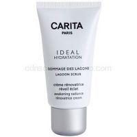 Carita Ideal Hydratation pleťový peeling na upokojenie pleti  50 ml