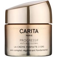 Carita Progressif Anti-Age Global komplexná omladzujúca starostlivosť s regeneračným účinkom  50 ml