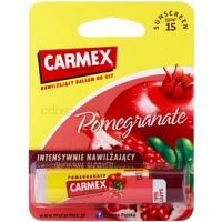 Carmex Pomegranate hydratačný balzam na pery v tyčinke SPF 15  4,25 g