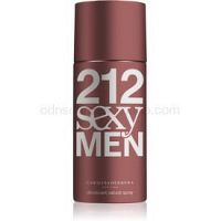 Carolina Herrera 212 Sexy Men deospray pre mužov 150 ml  