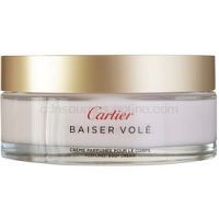 Cartier Baiser Volé telový krém pre ženy 200 ml  