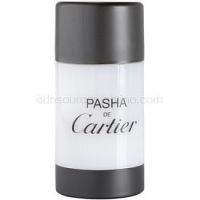 Cartier Pasha deostick pre mužov 75 ml  