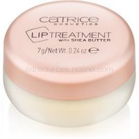 Catrice Lip Treatment balzam na pery s bambuckým maslom odtieň 010 Lip Pyjama 7 g