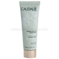 Caudalie Masks&Scrubs peelingová maska pre rozjasnenie pleti  75 ml