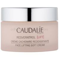 Caudalie Resveratrol [Lift] ľahký liftingový krém pre suchú pleť  50 ml