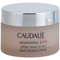 Caudalie Resveratrol [Lift] nočný regeneračný krém s vyhladzujúcim efektom  50 ml