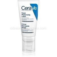 CeraVe Moisturizers hydratačná starostlivosť pre normálnu a suchú pleť  52 ml