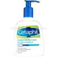 Cetaphil EM čistiaca micelárna emulzia s pumpičkou  236 ml