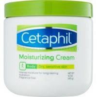 Cetaphil Moisturizers hydratačný krém pre suchú a citlivú pokožku  453 g