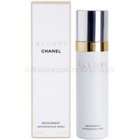 Chanel Allure deospray pre ženy 100 ml  