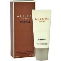 Chanel Allure Homme balzám po holení pre mužov 100 ml  