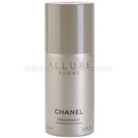 Chanel Allure Homme deospray pre mužov 100 ml  