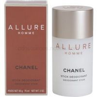 Chanel Allure Homme deostick pre mužov 75 ml  