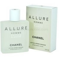 Chanel Allure Homme Édition Blanche voda po holení pre mužov 100 ml  