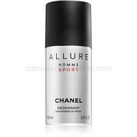 Chanel Allure Homme Sport deospray pre mužov 100 ml  