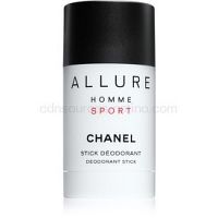 Chanel Allure Homme Sport deostick pre mužov 75 ml  