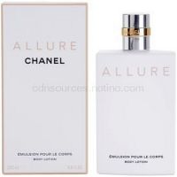 Chanel Allure telové mlieko pre ženy 200 ml  