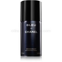 Chanel Bleu de Chanel deospray pre mužov 100 ml  