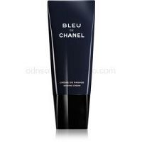 Chanel Bleu de Chanel krém na holenie pre mužov 100 ml  