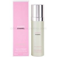 Chanel Chance Eau Fraîche telový sprej pre ženy 100 ml  