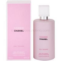 Chanel Chance Eau Tendre sprchový gél pre ženy 200 ml  