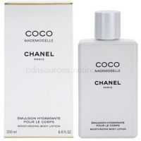 Chanel Coco Mademoiselle telové mlieko pre ženy 200 ml  