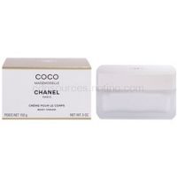 Chanel Coco Mademoiselle telový krém pre ženy 150 g  