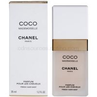 Chanel Coco Mademoiselle vôňa do vlasov pre ženy 35 ml  