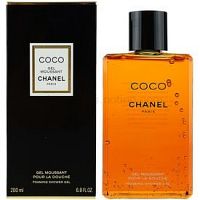Chanel Coco sprchový gél pre ženy 200 ml  